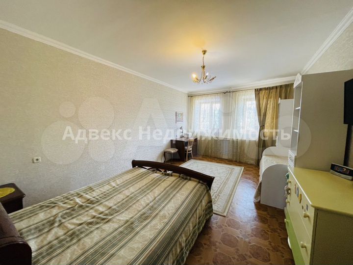 2-к. квартира, 85,3 м², 6/9 эт.