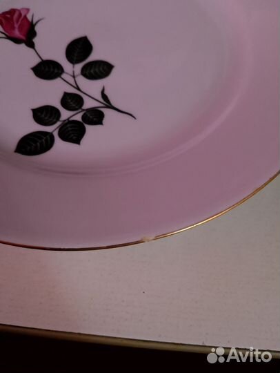 Тарелки от сервиза kahla ГДР