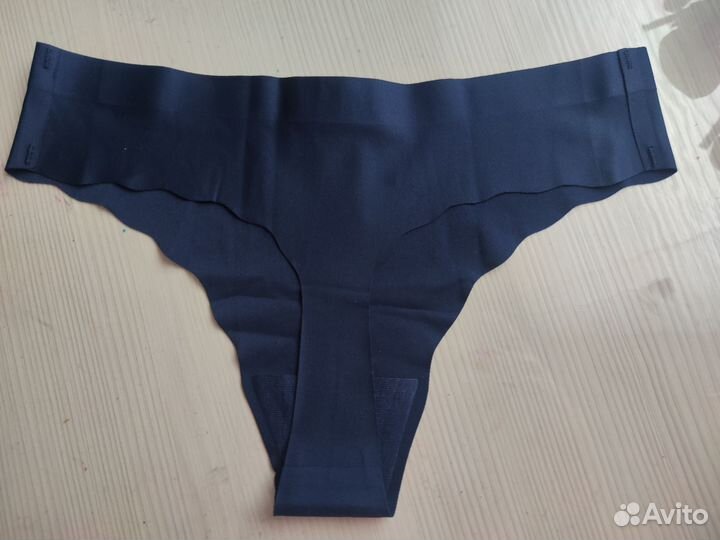 Трусы стринги бесшовные новые