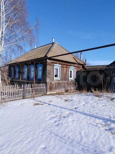 Дом 45 м² на участке 17 сот.