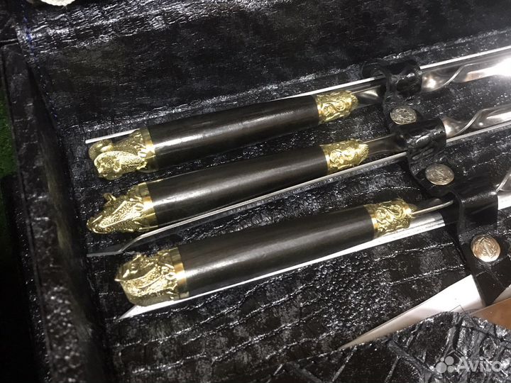 Шашлычный набор