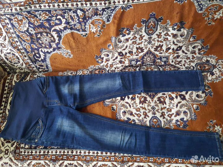 Джинсы для беременных