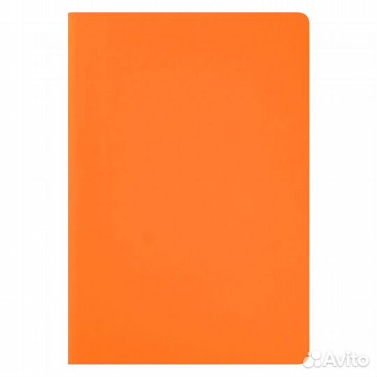 Ежедневник Spark недатированный, оранжевый (без упаковки, без стикера)