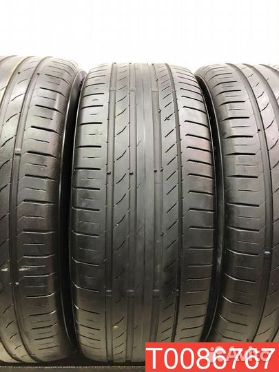 Continental ContiSportContact 5 SUV 235/55 R19 101R