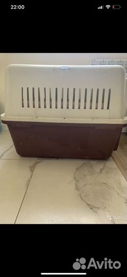 Переноска для собак