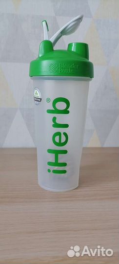 Шейкер iherb