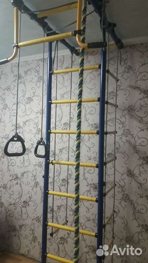 Шведская стенка romana