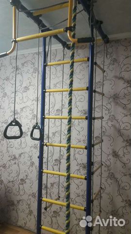 Шведская стенка romana