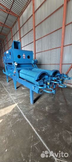 Зерноочиститель Petkus К531, 2023