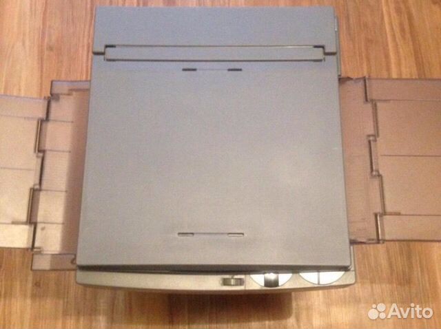 Копировальный аппарат Canon