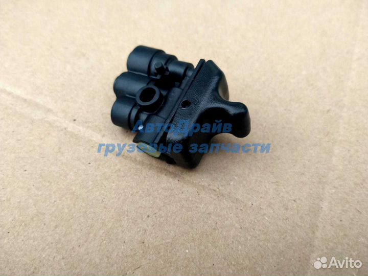 Оригинальный клапан регулировки руля Даф Хф 95 105