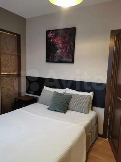 2-к. квартира, 44 м², 9/25 эт.