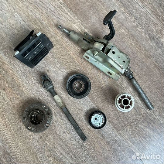 Запчасти Fiat Albea