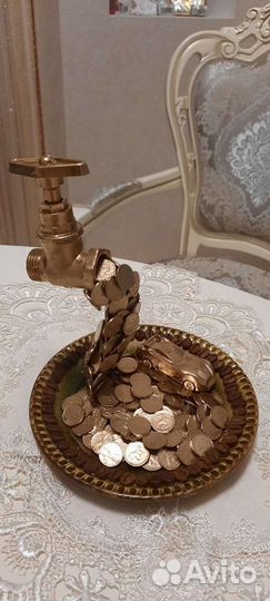 Кран-денежный поток