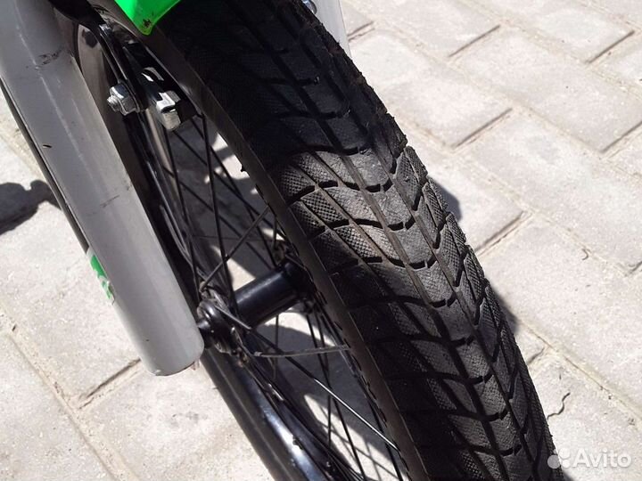 Велосипед подростковый 18