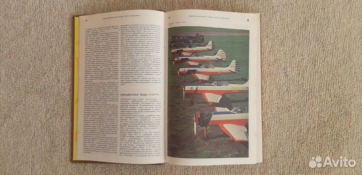 Энциклопедический словарь юного спортсмена