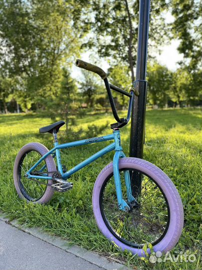 Велосипед бмх