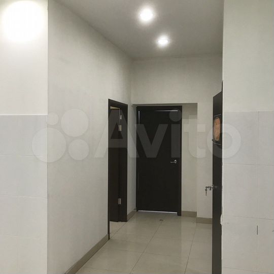 2-к. квартира, 56,1 м², 1/4 эт.