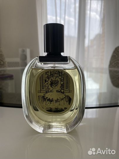 Diptyque Leau 100 мл