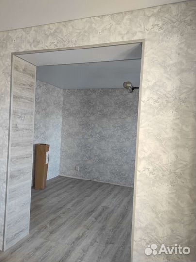 Поклейка обоев