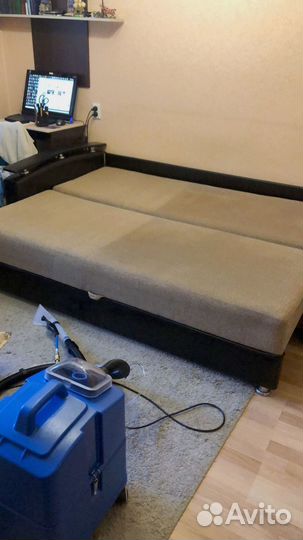 Химчистка мебели, дивана, матраса, ковров