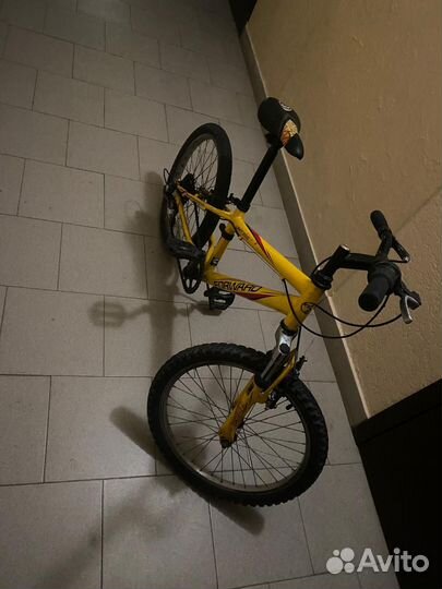 Велосипед подростковый бу