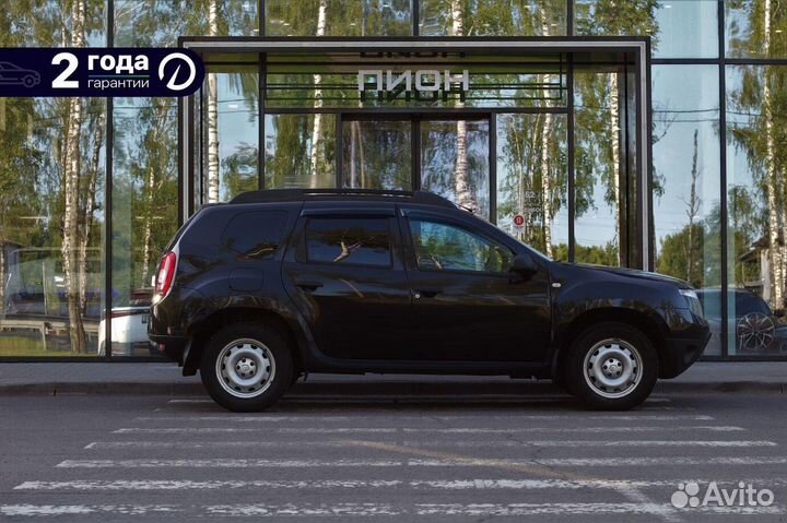 Renault Duster 2.0 МТ, 2014, 103 656 км