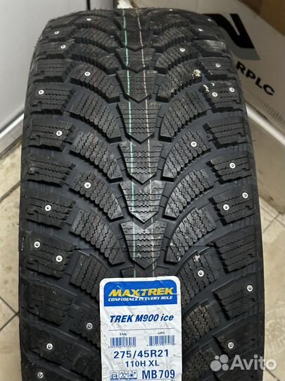 Maxtrek Trek M900 Ice 275/45 R21 110H