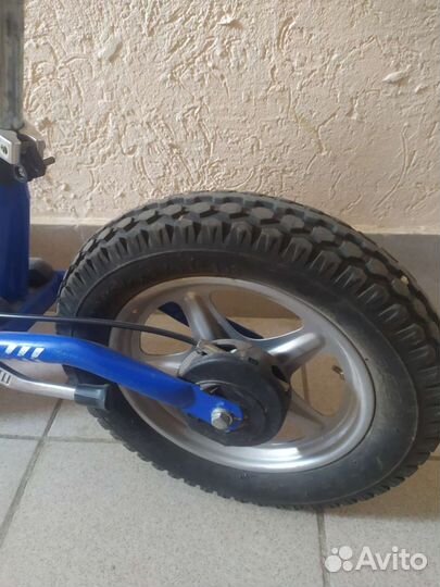 Беговел Puky LR 1L Br