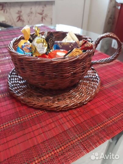 Конфетница