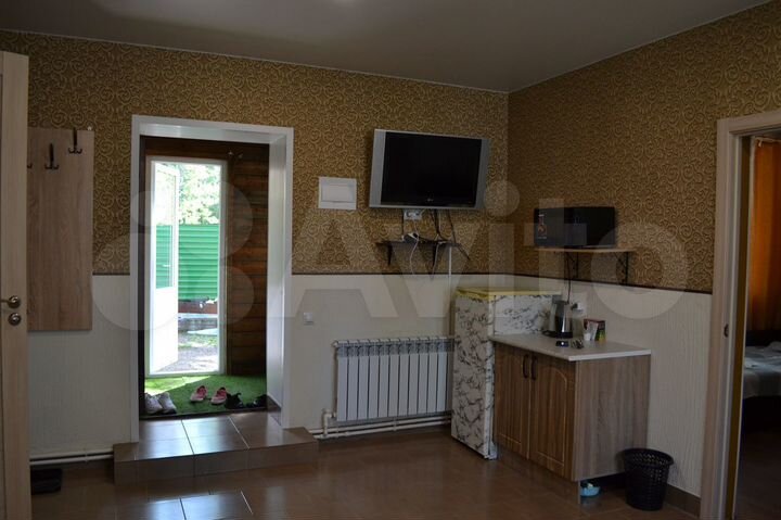 Дом 120 м² на участке 100 сот.