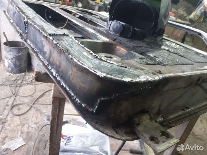 Сварочные работы по авто