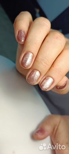 Маникюр покрытие гель лак