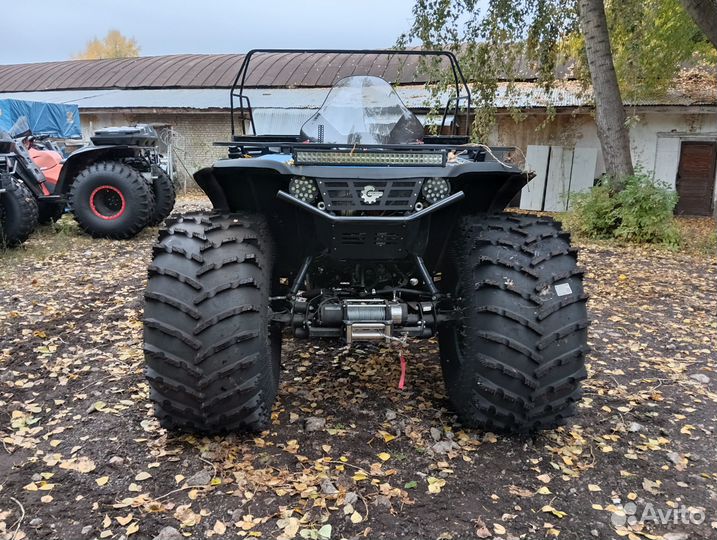 Квадроцикл Сокол Трофи