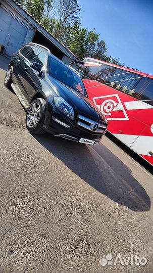 Mercedes-Benz GL-класс 3.0 AT, 2013, 277 700 км