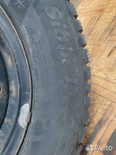 Колеса R16 Matador Sibir Ice2 suv 215/70 16