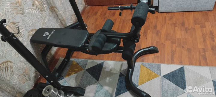 Силовая скамья Torneo Ultra Bench G-434