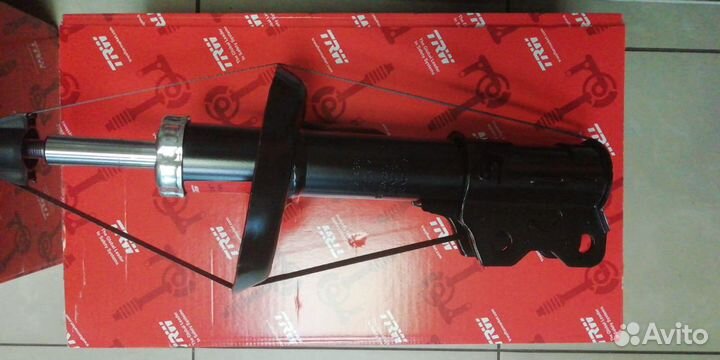 Амортизаторы передние Opel Mokka 4X4 и 2WD