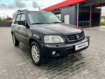 Honda CR-V 2.0 MT, 1998, 430 000 км, с пробегом, цена 499 000 руб.