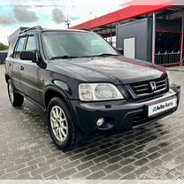 Honda CR-V 2.0 MT, 1998, 430 000 км, с пробегом, цена 480 000 руб.