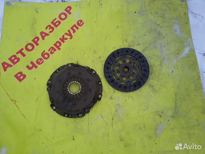 Корзина, диск сцепления BMW E36