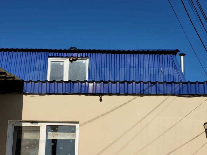 Дом 127,5 м² на участке 2 сот.