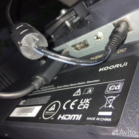 Монитор 144 гц