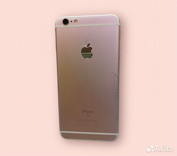 iPhone 6S Plus, 64 ГБ