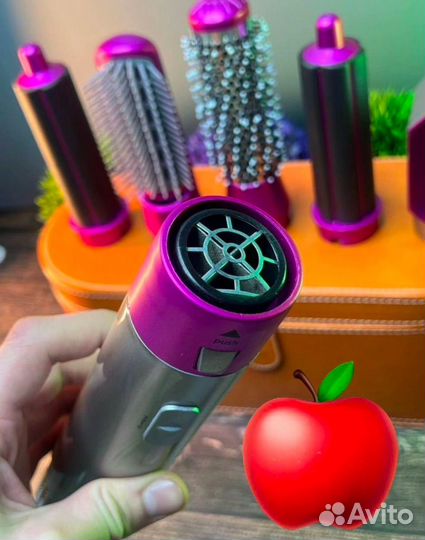 Стайлер dyson