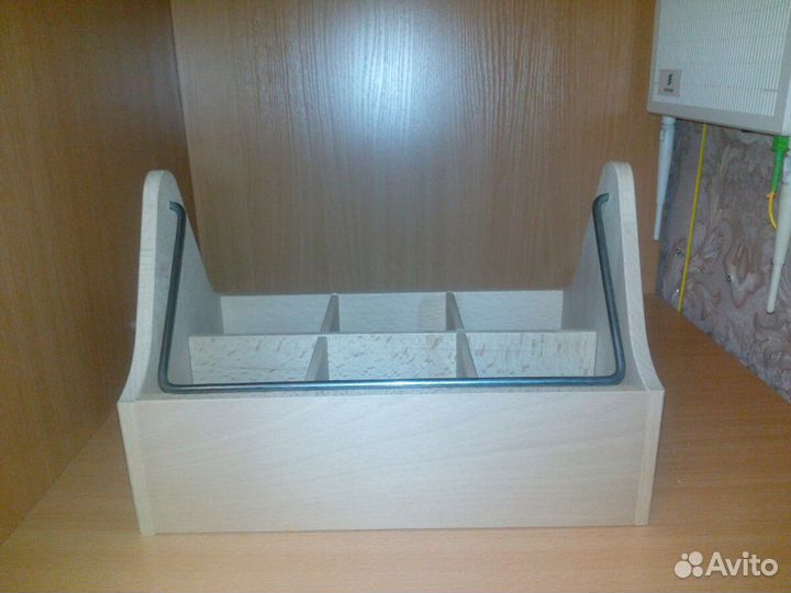 Ящик Икея для баночек специй