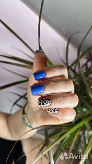 Мастер маникюра и педикюра