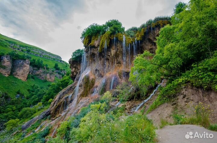 Турпутевка в Dagestan от 4 нч