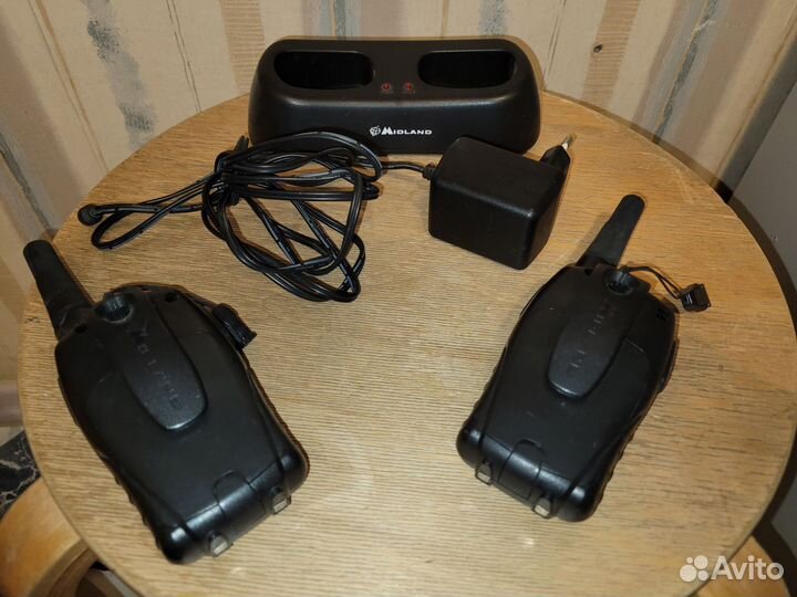 Рация Midland M99 2 шт