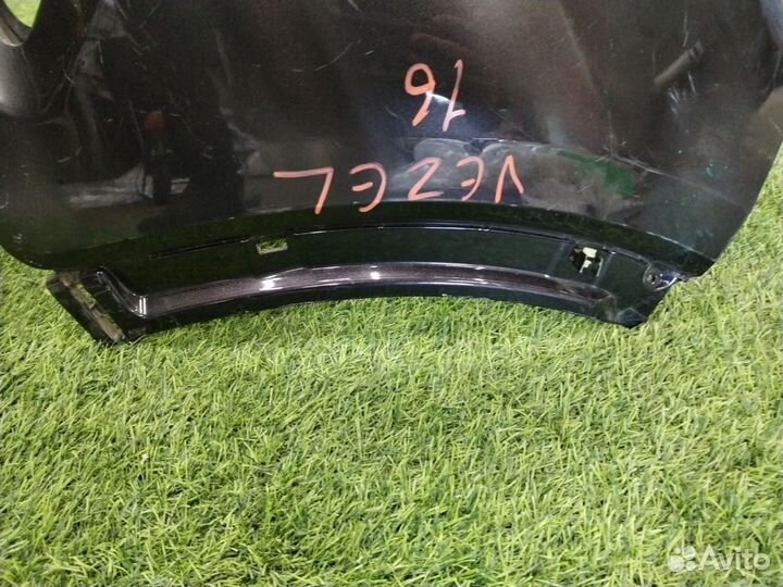 Бампер передний Honda Vezel RU 2020